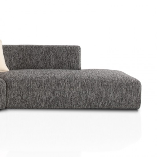 S224 2024 popular compressed living room furniture elephant unique design linen velvet fabric vacuum compression sofa set