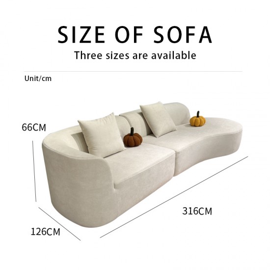 S222 Italian design modern compressible living room home furniture L shape modular vacuum small package fabric compression sofa set