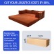 S230-2 2024new Fashion compressing sofa living room furniture corduroy sofa cover large folding sofa bed size color can be customized