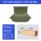 S234 Modern living room furniture compression high density sponge inflatable vacuum pack compression single lounge chair sofa cover