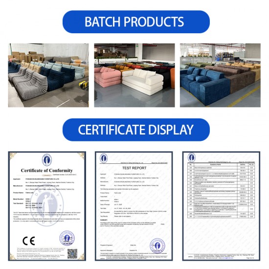 S215 Wholesale Vacuum Compressed Modern Round Foam Single Sofa Chair White Teddy Lazy Pumpkin Accent Sofa Chair